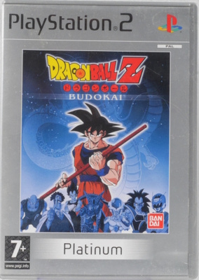 Dragon Ball Z: Budokai (Platinum)