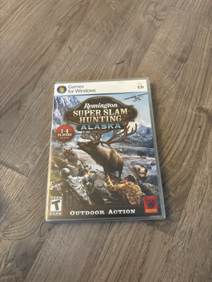Remington Superslam Hunting Alaska