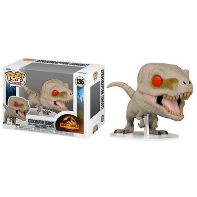 POP MOVIES 1205 JURASSIC WORLD DOMINION	(80 208)	atrocirapto