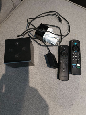 Fire tv cube
