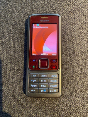 Nokia 6300 RM-217