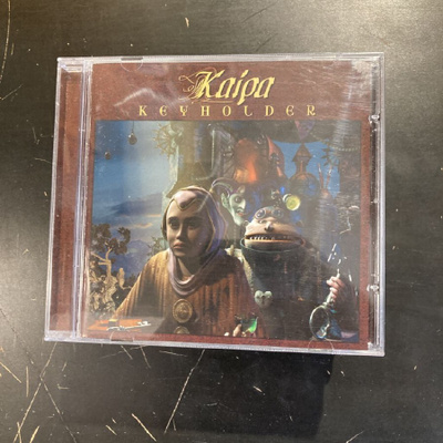 Kaipa - Keyholder CD