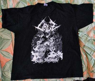 Cruz : Culto Abismal - paita