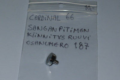 Cardinal 66