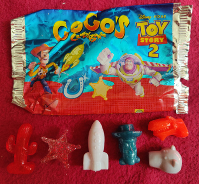 Toy story 2 Gogo's 6