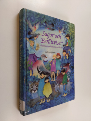 Sagor och berättelser från invandrarbarnens länder : läsn...