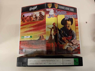 Etsijät /JOHN WAYNE