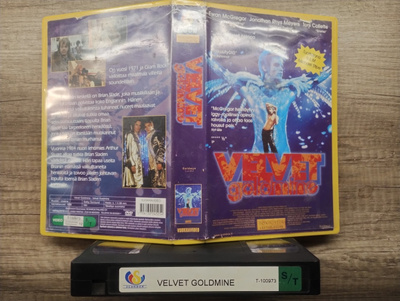 Velvet goldmine