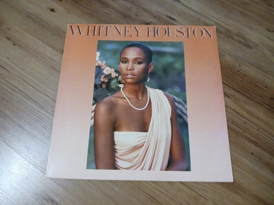 Whitney Houston (1985) LP
