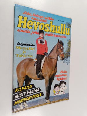 Hevoshullu 15/1985
