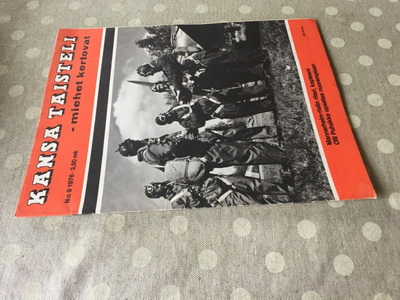KANSA TAISTELI 9/1976 HYVÄ