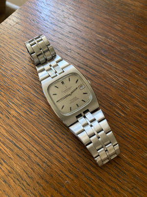 Omega Constellation chronometer