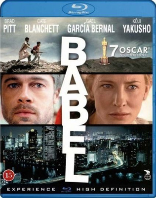 Babel  -  (Blu-ray)