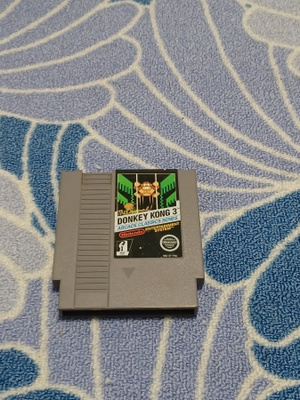 Donkey Kong 3 NES