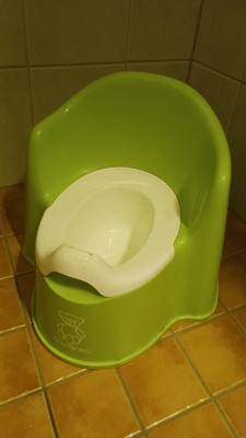 Lasten WC potta