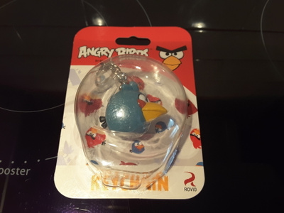Angry Birds avaimenperä