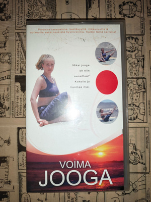 VHS Voima Jooga