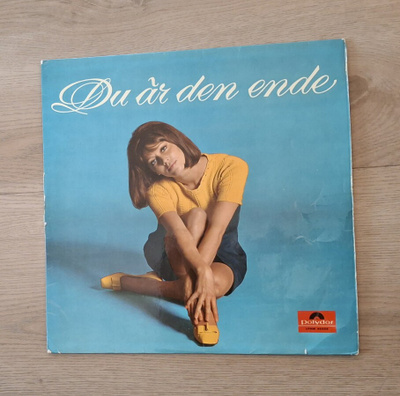 LILL LINDFORS Du Är Den Ende LPHM 46 258 1967 Sverige