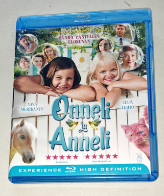 Onneli ja Anneli (o)