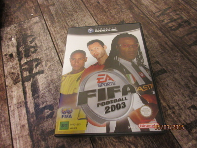 NGC FIFA Football 2003 CIB