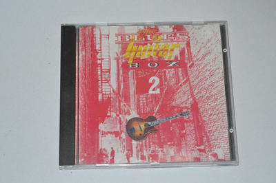 Blues guitar box2 cd3