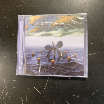 Mattsson - Dream Child CD (UUSI)