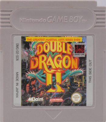 Double Dragon II