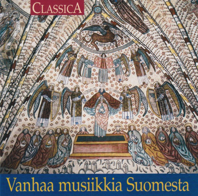 CD: Vanhaa musiikkia Suomesta