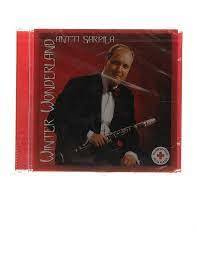 ANTTI SARPILA - Winter Wonderland CD