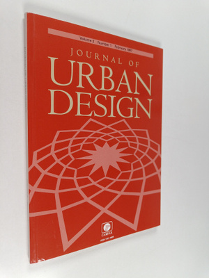 The Cornell journal of architecture, 2 - Urban design