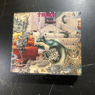Think - We'll Give You A Buzz CD