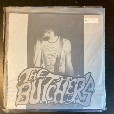 Butcher's - Let Me Go 7''