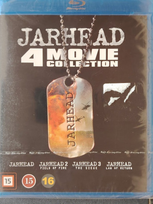 Jarhead - 4 movie collection
