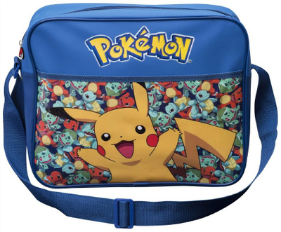Pokemon olkalaukku (Uusi)