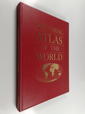 Pictorial atlas of the world