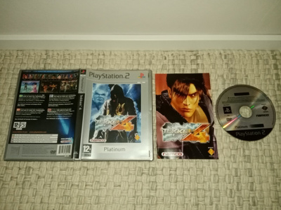 Tekken 4 PS2