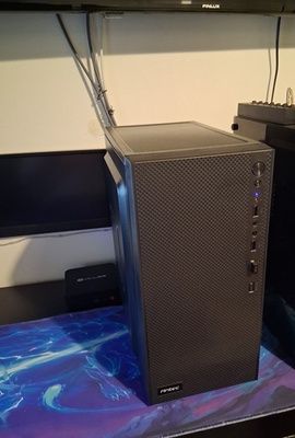 Athlon 3000G MINI Keskusyksikkö Windows 11 (uusi)