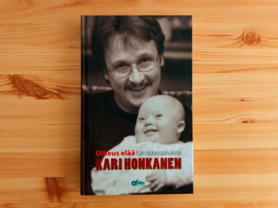 Kari Honkanen: Oikeus elää-Isän raskauspäiväkirja