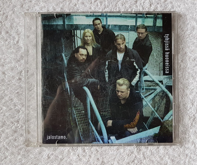 Jalostamo - Tyhjissä huoneissa CDep