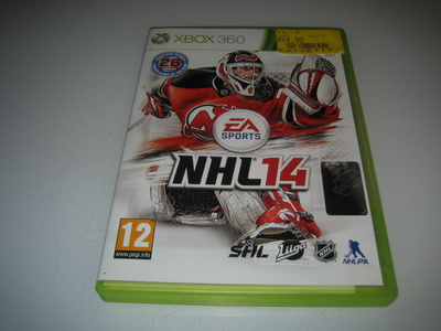 NHL 14  **XBOX360**