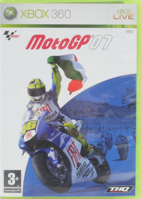 MotoGP 07
