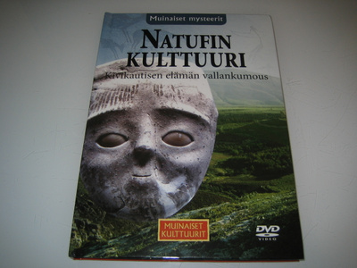 Muinaiset Kulttuurit Osa 11 Natufin Kulttuuri  **DVD**