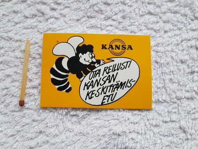 KANSA VANHA TARRA