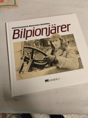 bilpionjärer