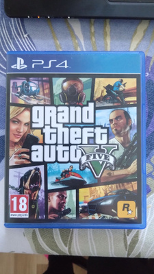 GTA5 PS4