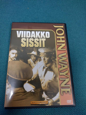 VIIDAKKO SISSIT (John Wayne) 1945***