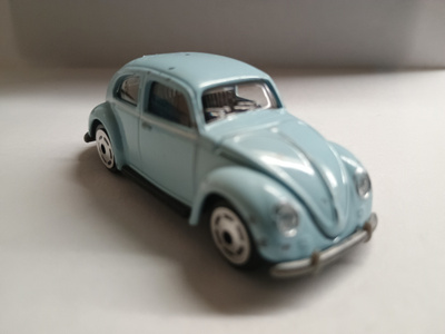 Volkswagen Beetle Majorette