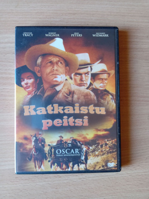 Katkaistu Peitsi (dvd)