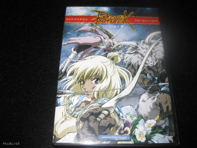 Ragnarök - Vol. 2 ,dvd