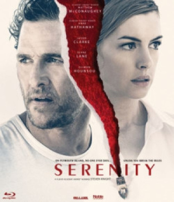 Serenity (BLU-RAY)